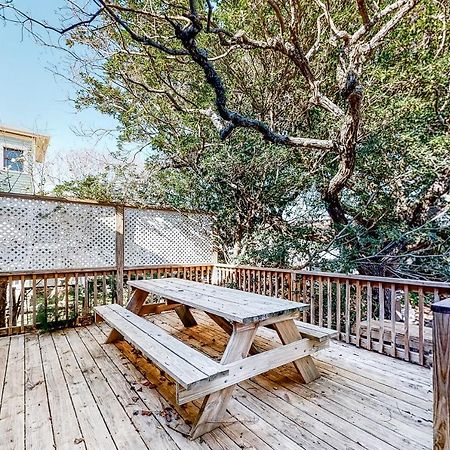 Castaway Cottage Galveston Kültér fotó