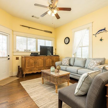 Castaway Cottage Galveston Kültér fotó