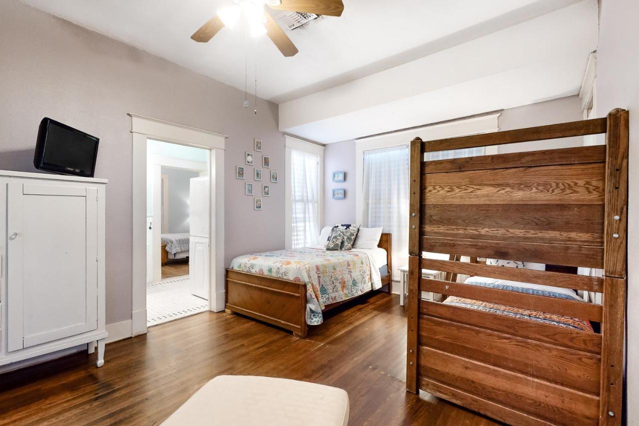 Castaway Cottage Galveston Kültér fotó