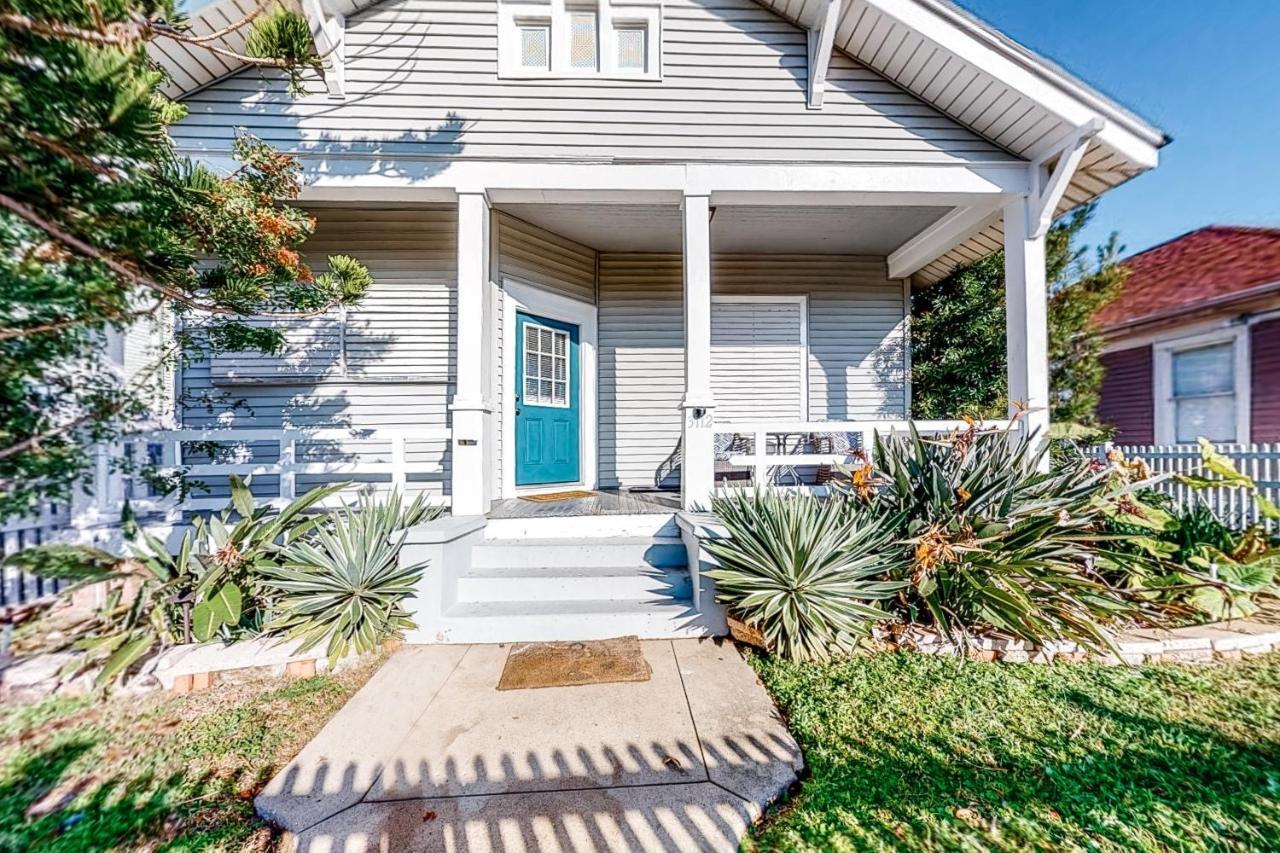 Castaway Cottage Galveston Kültér fotó