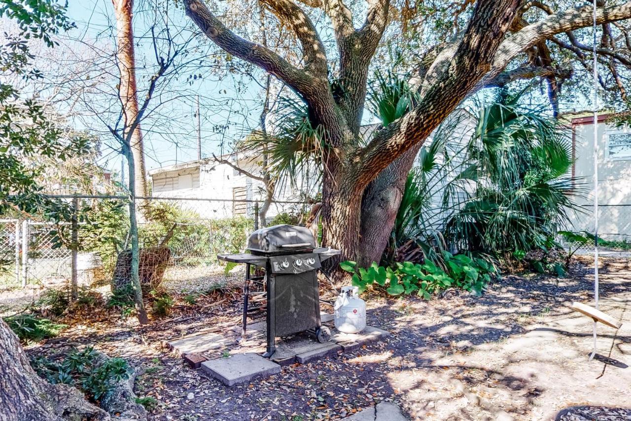 Castaway Cottage Galveston Kültér fotó